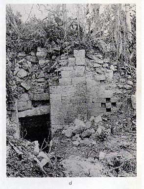 Becan: 1943 Carnegie Expedition photo