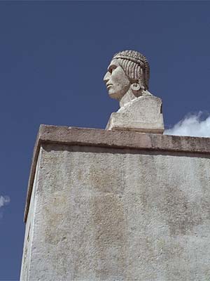 Sotuta: Bust of Nachi Cocom