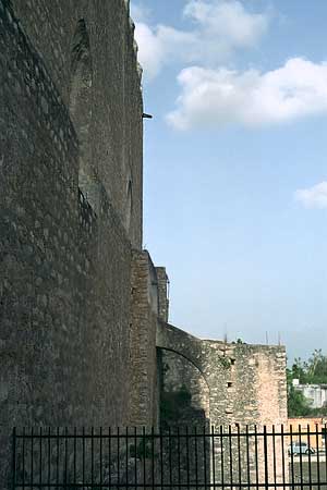 Izamal: Cathedral