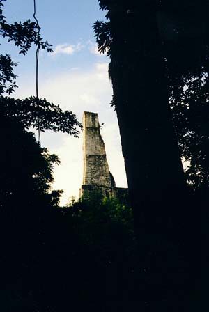Tikal: Temple III