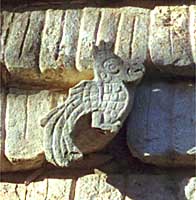 Uxmal, House of the Birds