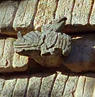 Uxmal, House of the Birds