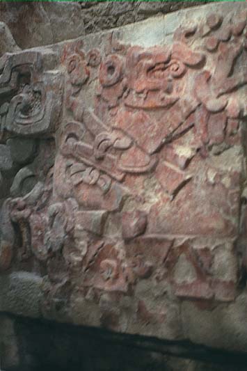 Frieze Detail
