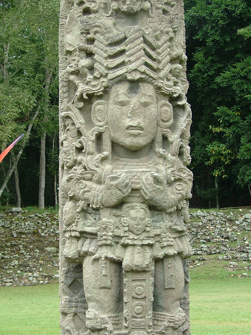Stela A