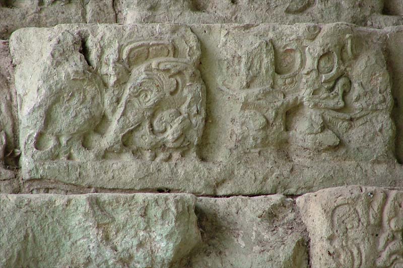 Hieroglyphic Staircase