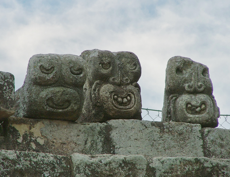 East Acropolis Platform