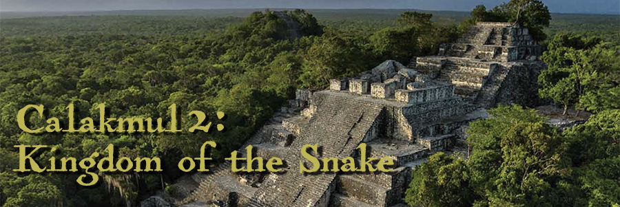 Header banner for the Kingdom of the Snake newsletter
