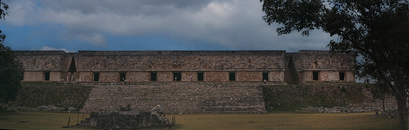 Uxmal, Governor’s Palace