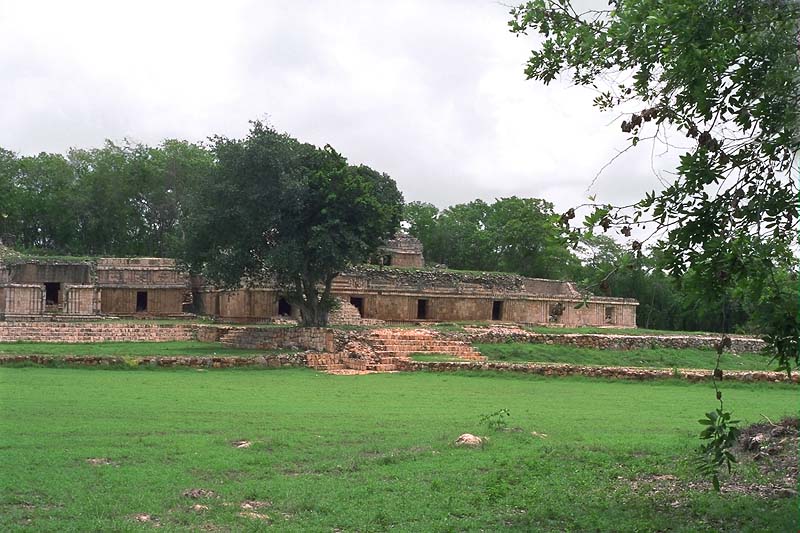 Palace of Labna