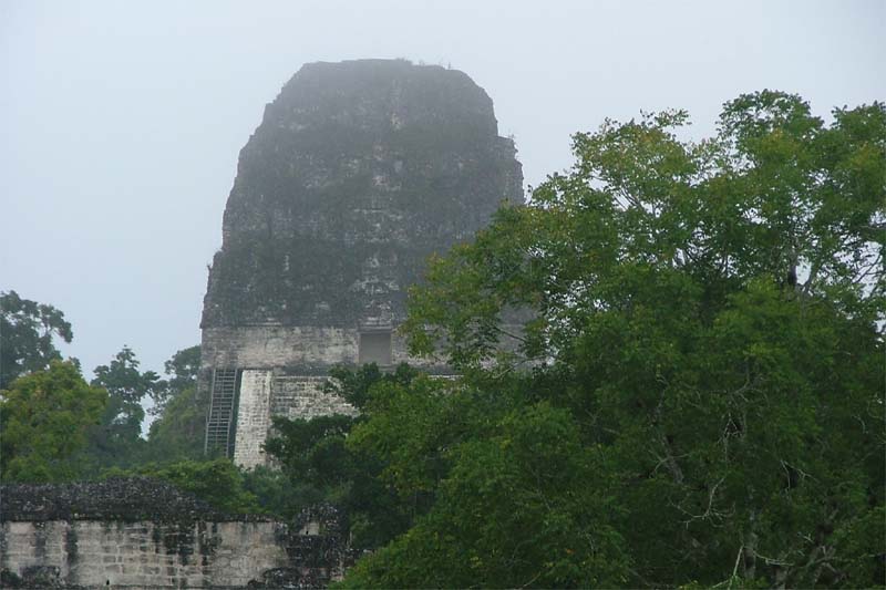 Tikal: Temple V