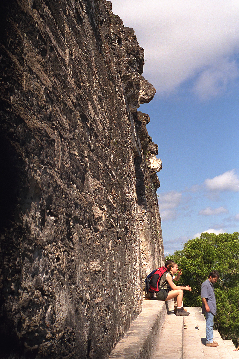 Tikal: Temple IV