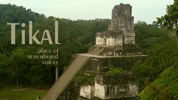 Tikal, Temple II