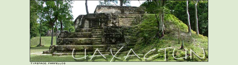 Uaxactun
