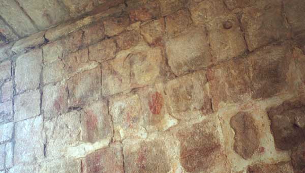 Uxmal, Nunnery Quadrangle